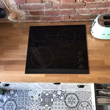 Przestrzenny Apartament W Centrum Krakowa. Eksteriør billede