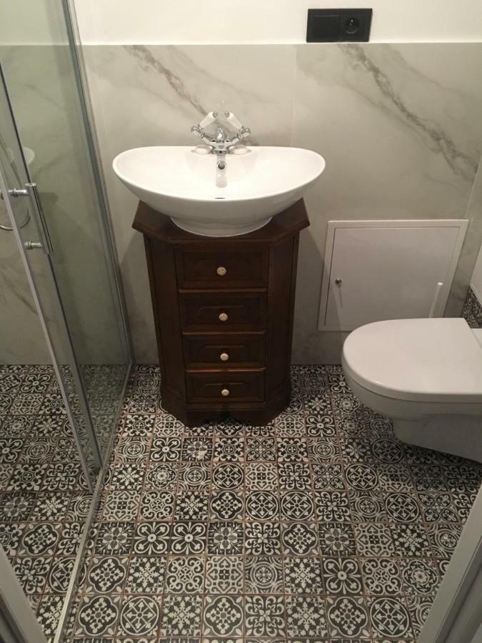 Przestrzenny Apartament W Centrum Krakowa. Eksteriør billede