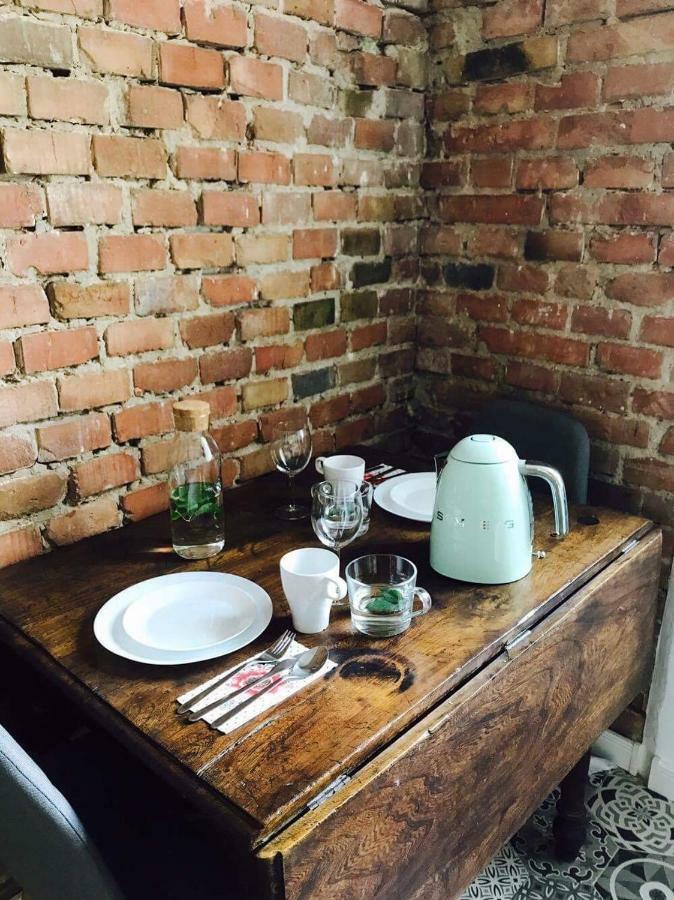Przestrzenny Apartament W Centrum Krakowa. Eksteriør billede